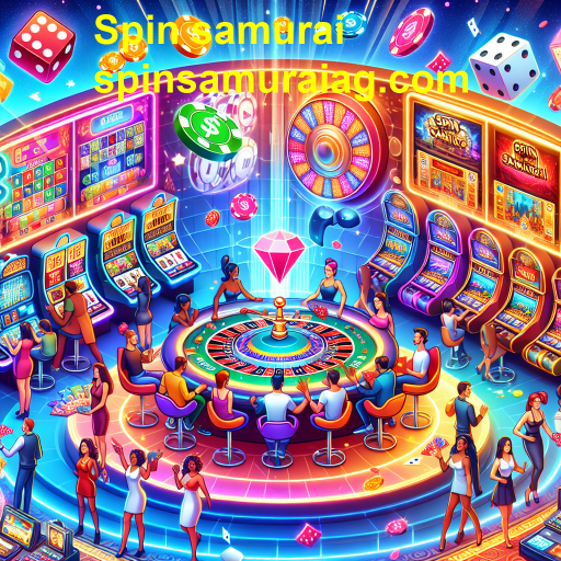 Explorando a Categoria 'Comunidade' no Spin Samurai