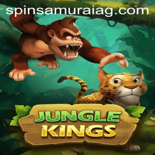 Explore the Thrilling World of JungleKings: A Riveting Adventure Game