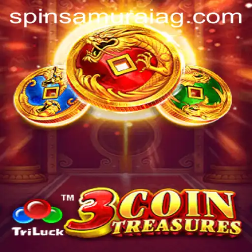 Unveiling the Thrill of 3CoinTreasures: Exciting Gaming Meets Ancient Lore
