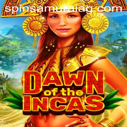 Discover the Adventure of DawnoftheIncas: Explore the Mysteries of the Andes and Win Big