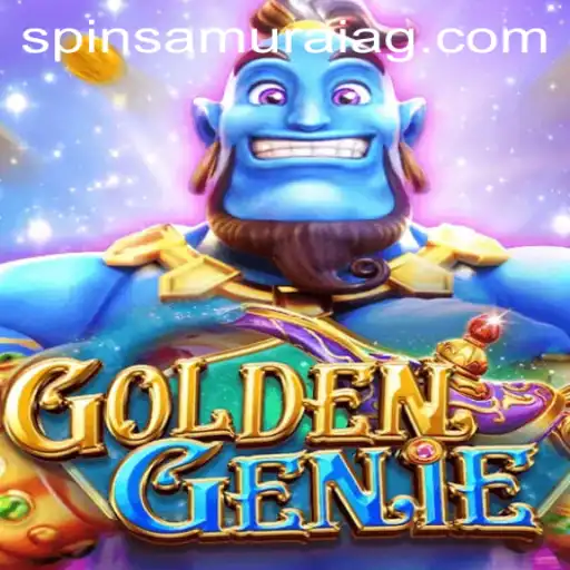 Discover the Magic of GOLDENGENIE: A Journey into a Mystical World