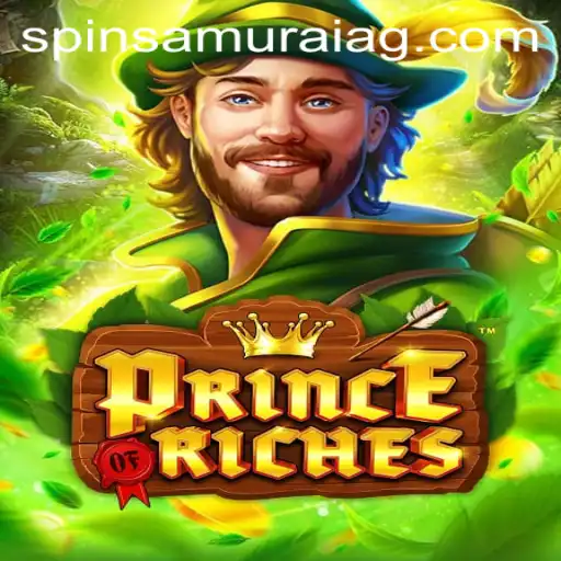 Explore the Majestic World of PrinceOfRiches