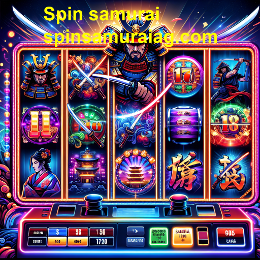 Spin samurai